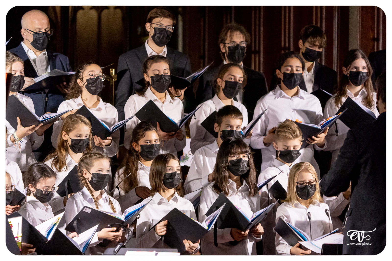 MAÎTRISE SAINTE PHILOMÈNE